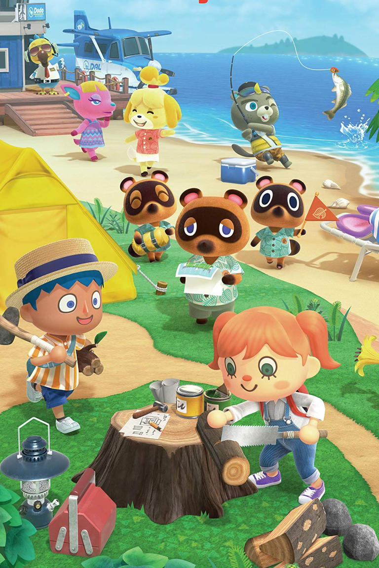 This Is The Crossover I Need: Animal Crossing Fan Designs Perfect Cat Villagers Inspired By Pokémon