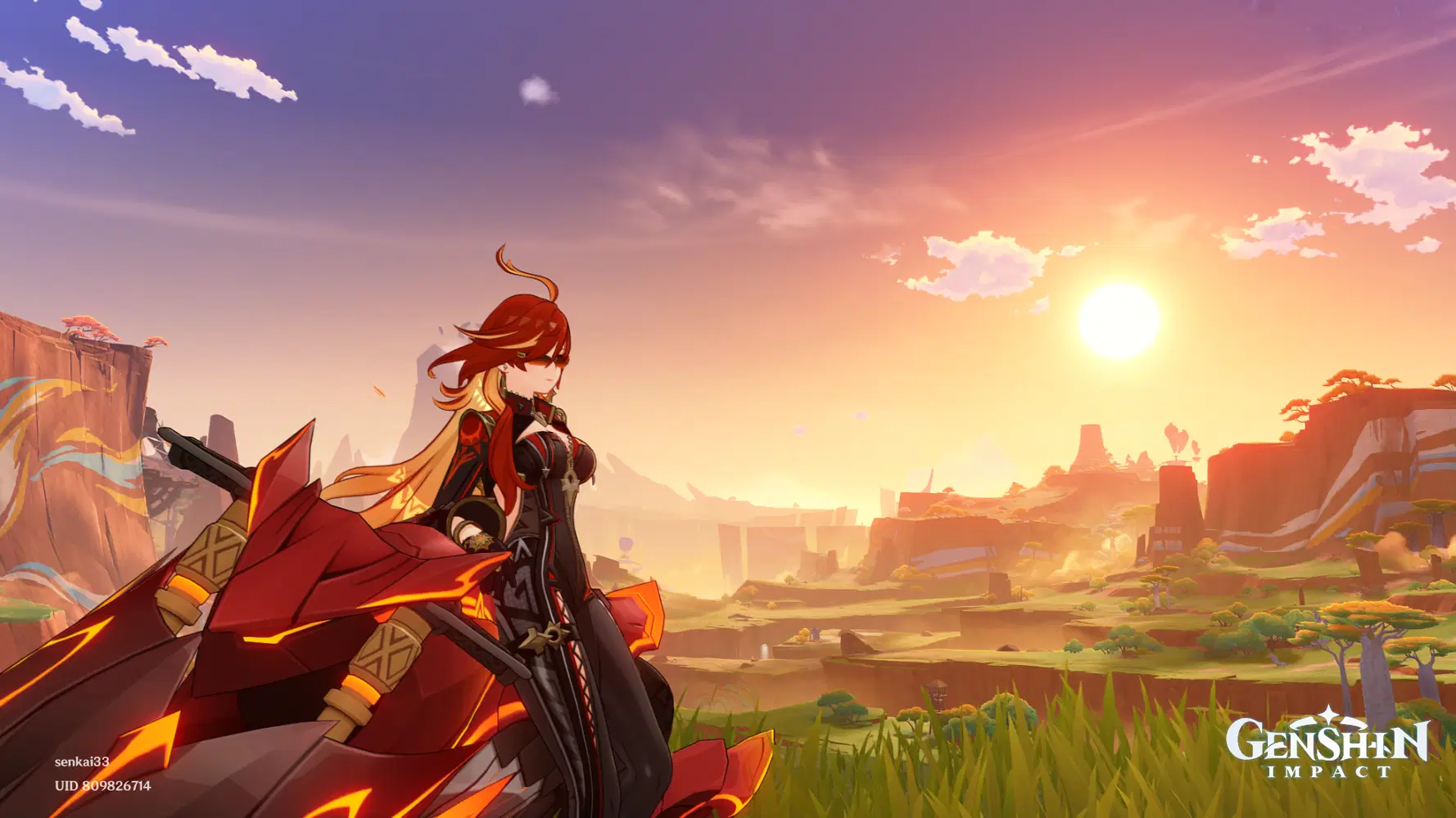 Average Mavuika Experience Genshin Impact