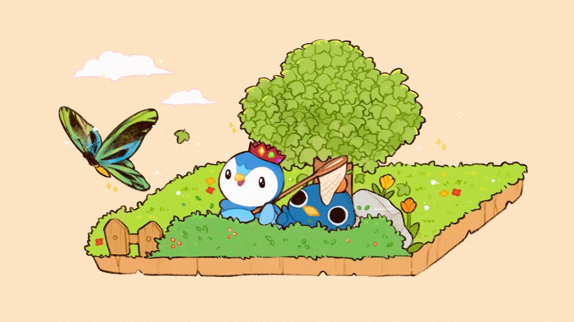 your little ray of sonshine ☀️ luck you got this!