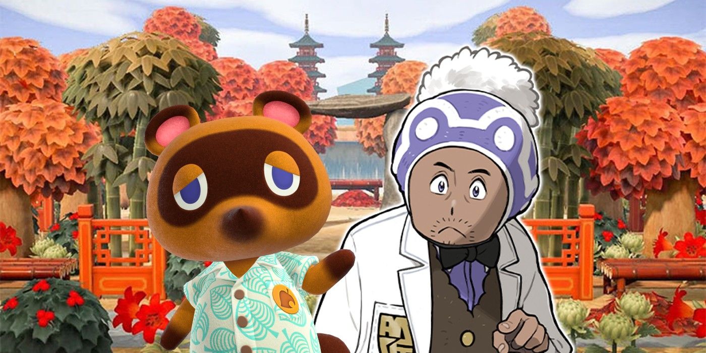 Animal Crossing: New Horizons' Sequel Can Copy Legends: Arceus