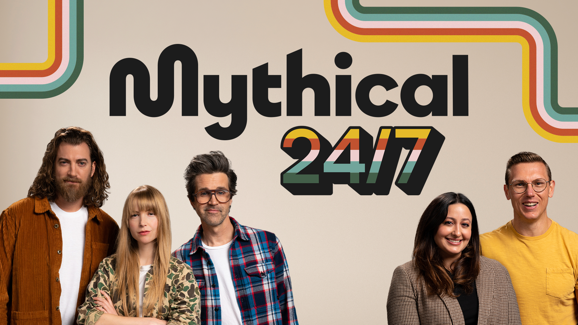 Rhett & Link Mythical 24 7: Roku Launches Free Streaming FAST Channel