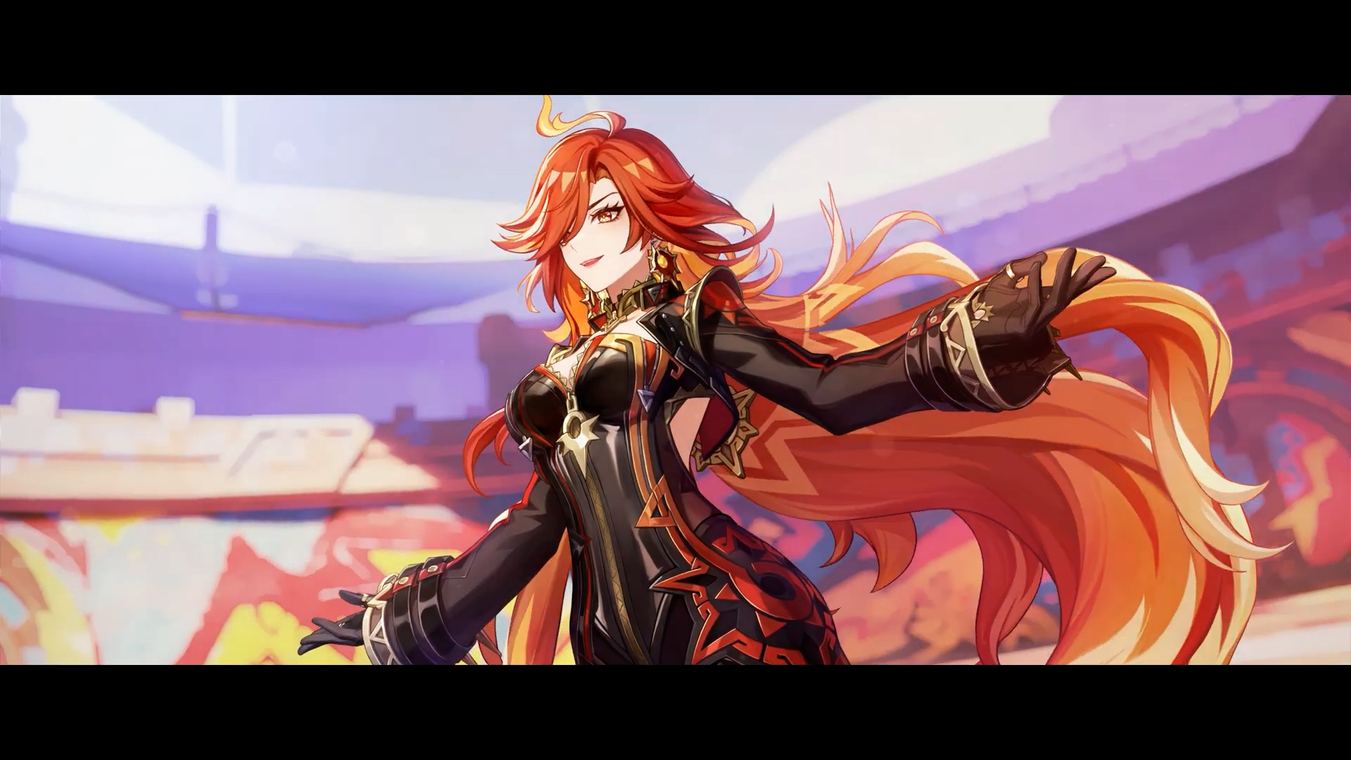 Genshin Mains_Your Guide to Teyvat - #Natlan character - #Mavuika #原神 #Genshin