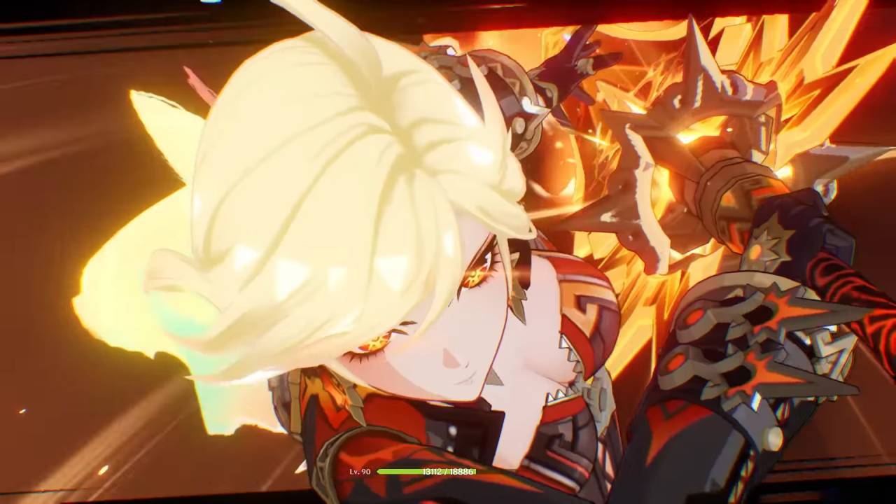 Genshin Impact Guide. Best Mavuika Build