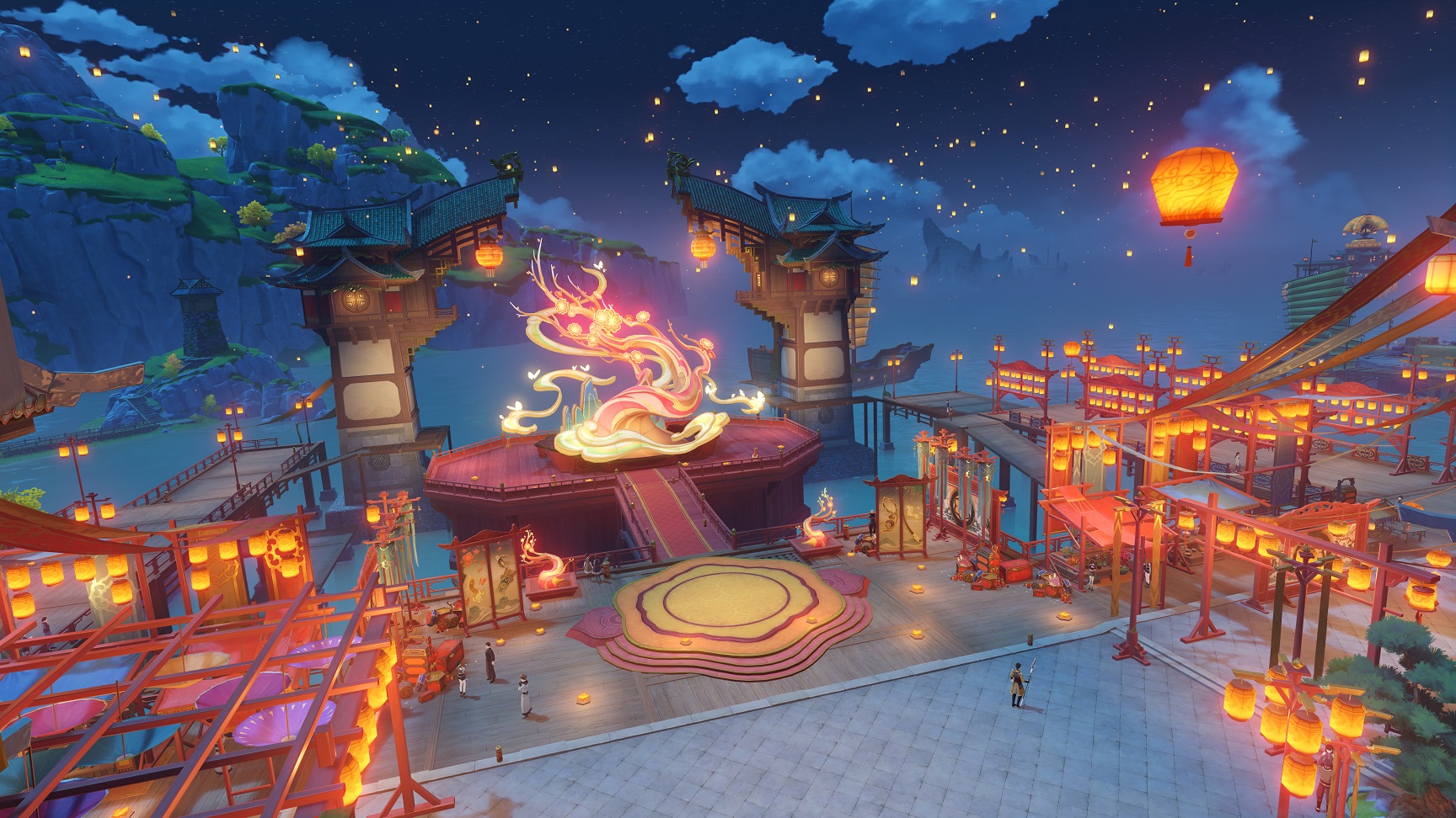 Genshin Impact Version 5.3: Stand with Mavuika to Fight for Natlan's Fate