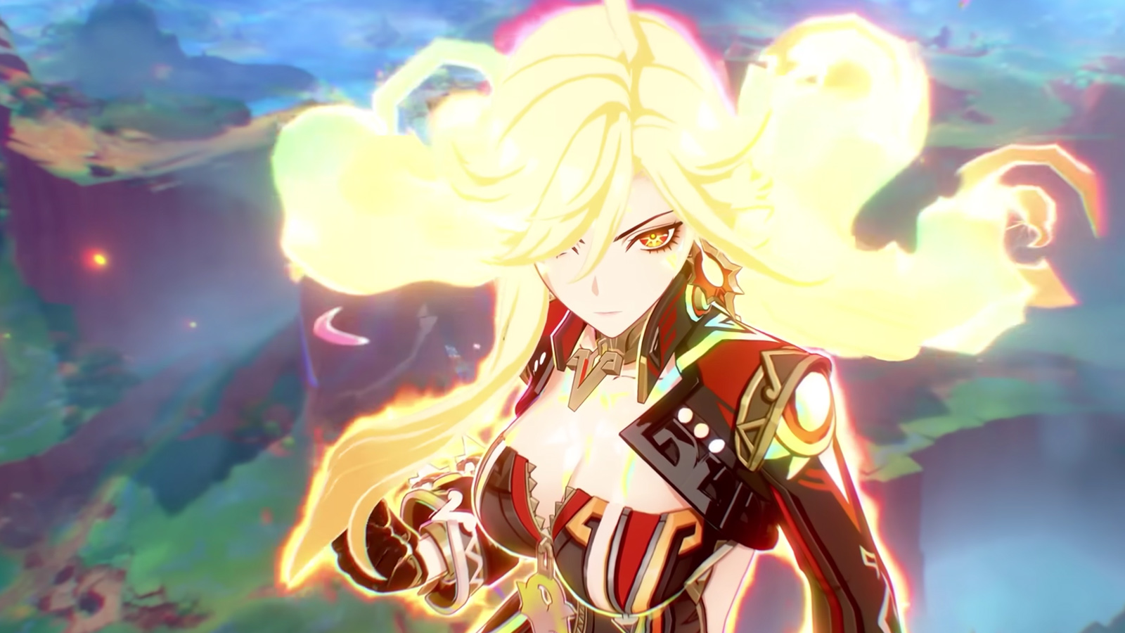 Mavuika materials: Best Genshin Impact farming routes