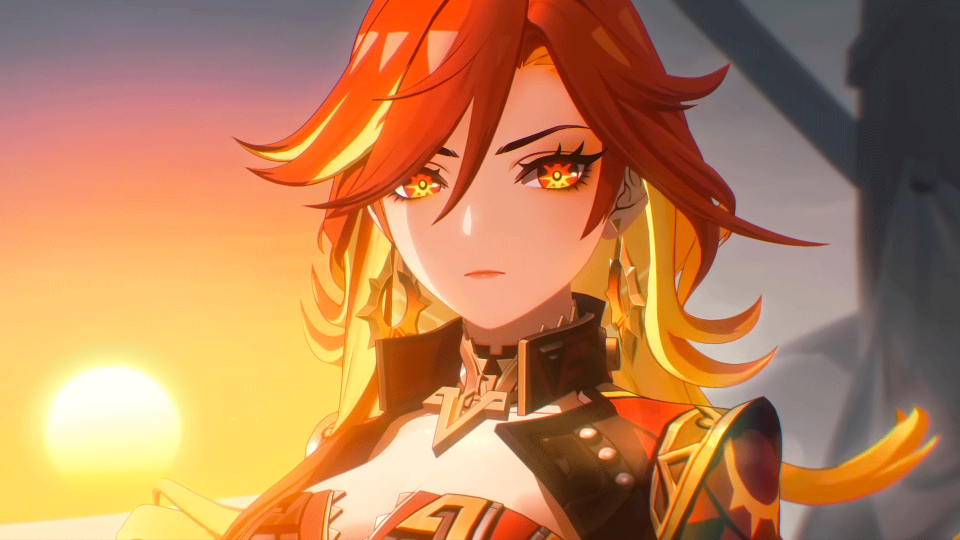 Genshin Impact Mavuika Character Trailer