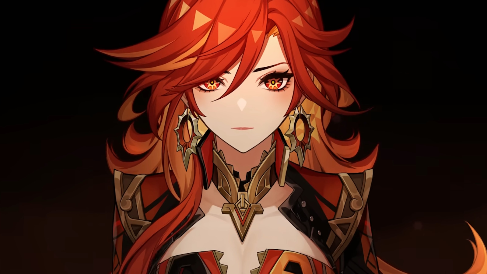 Genshin Impact Mavuika materials, kit, and Constellations