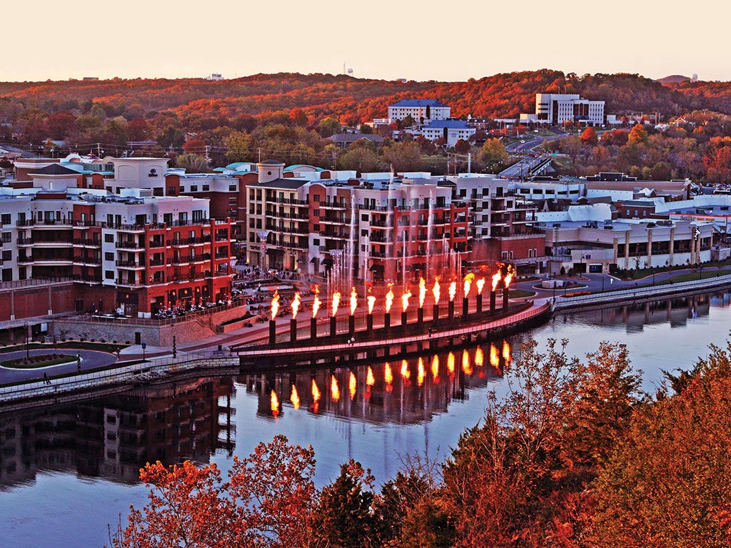 Your Vacation Needs Branson Missouri