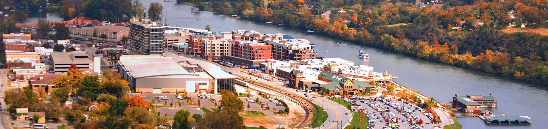 Branson Landing Missouri Photo. Picture of Branson Missouri