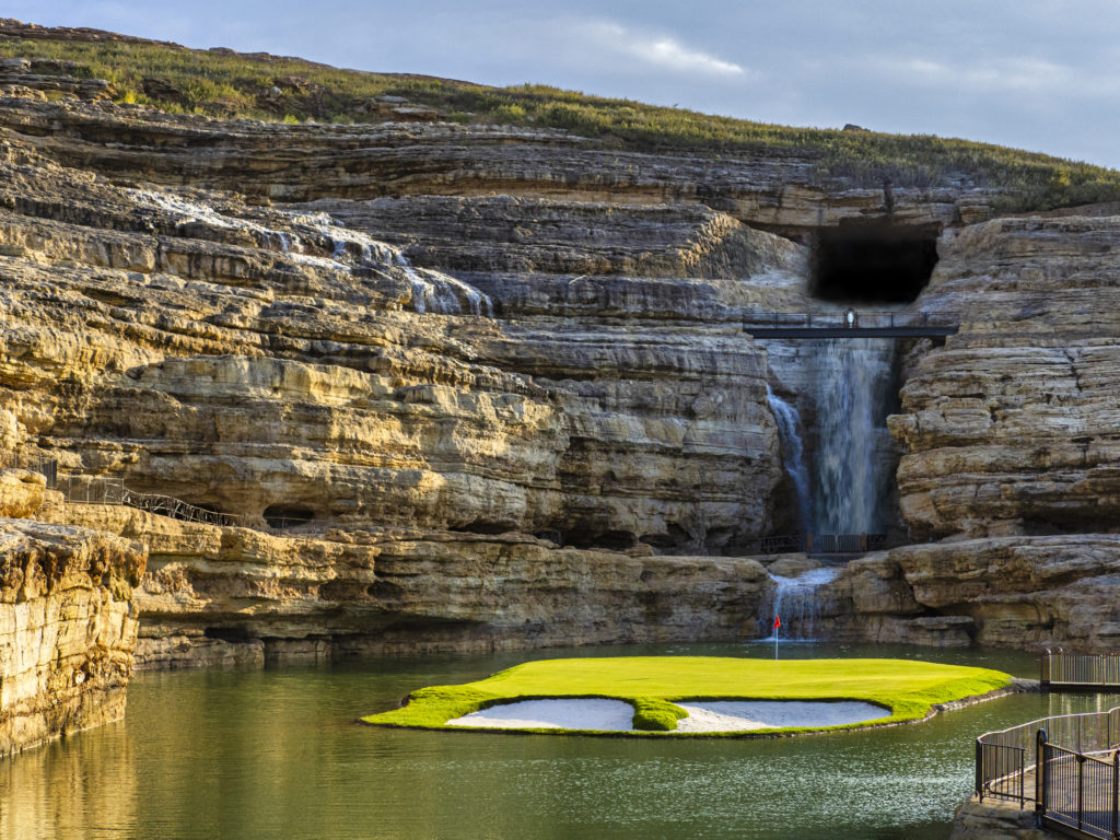 Where to find waterfalls in BransonBranson.com