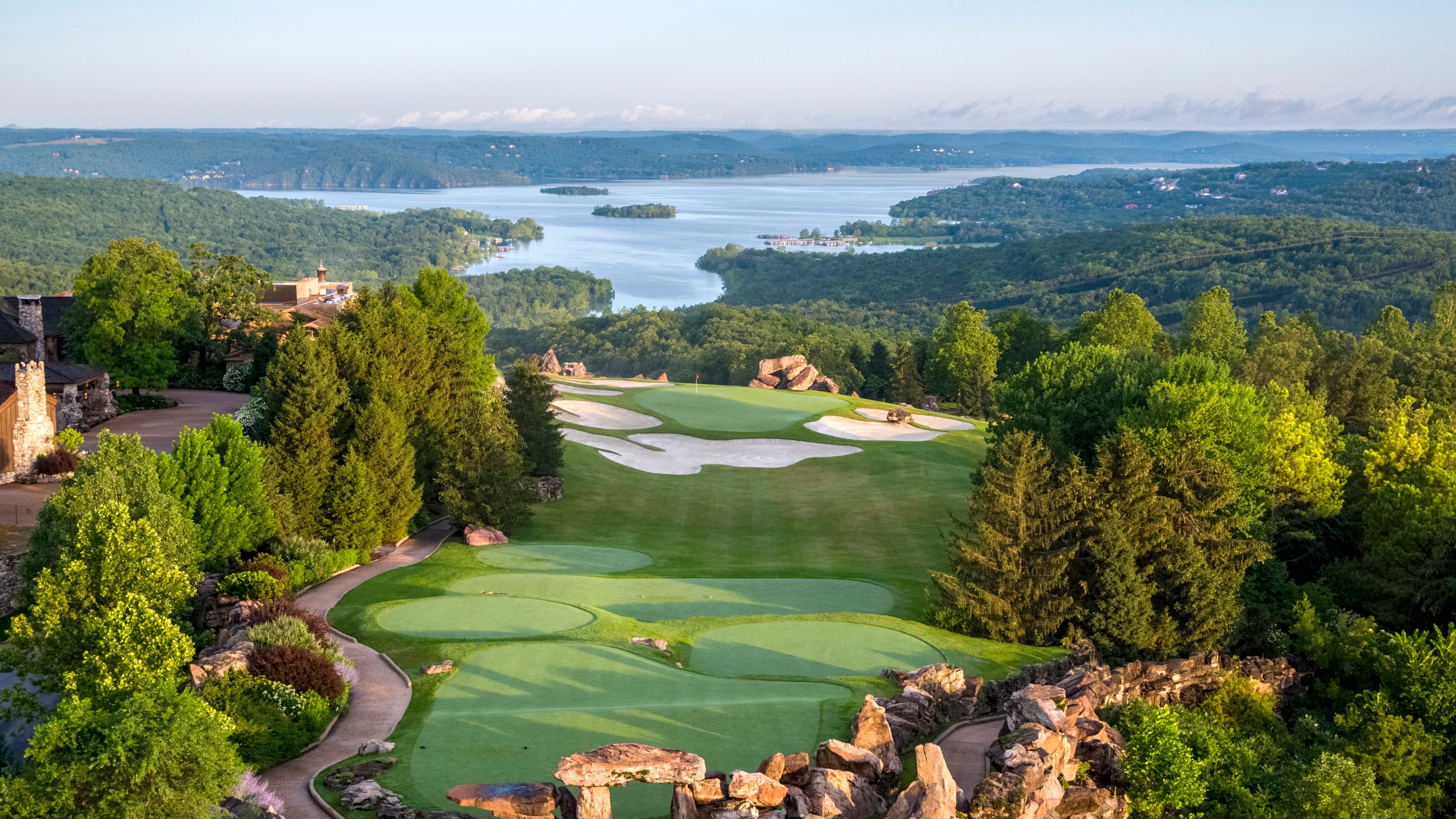 Branson, Missouri golf course now a PGA Tour video game stage