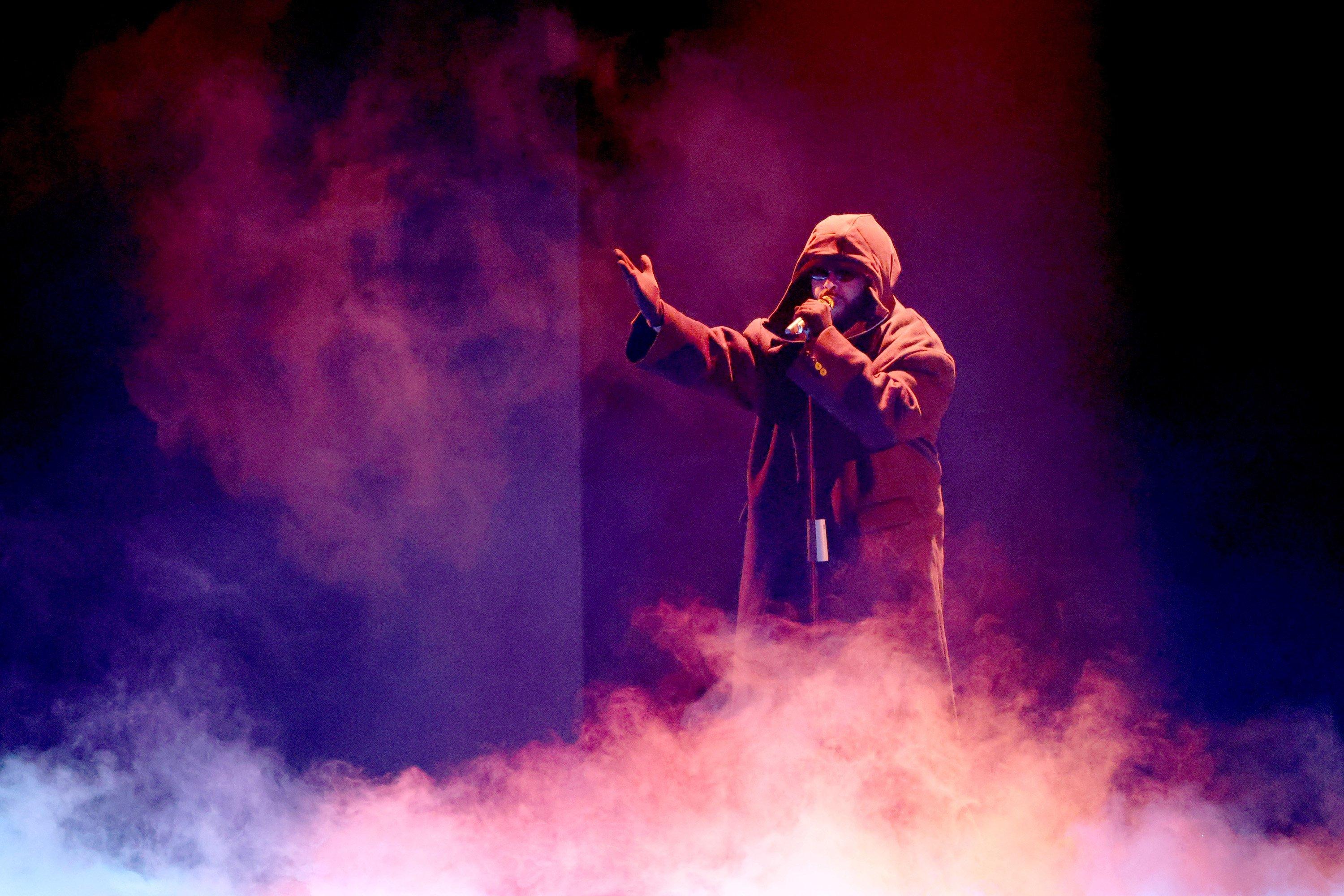 The Weeknd Announces After Hours Tour Ahead Of Forthcoming Album