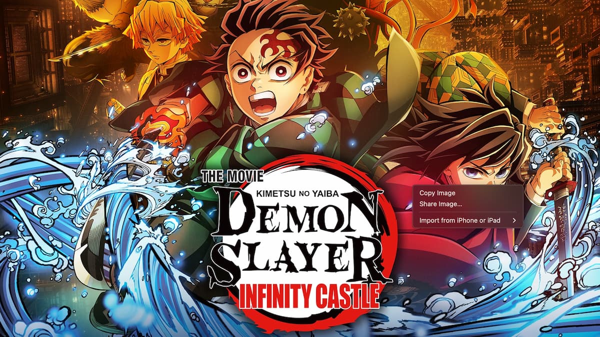 Demon Slayer: Kimetsu no Yaiba Infinity Castle' release date, cast, and more. The Mary Sue