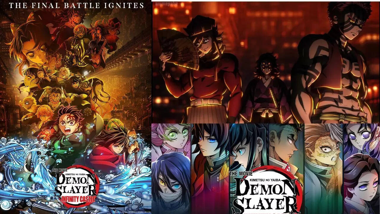 Demon Slayer: Infinity Castle movie set for global release