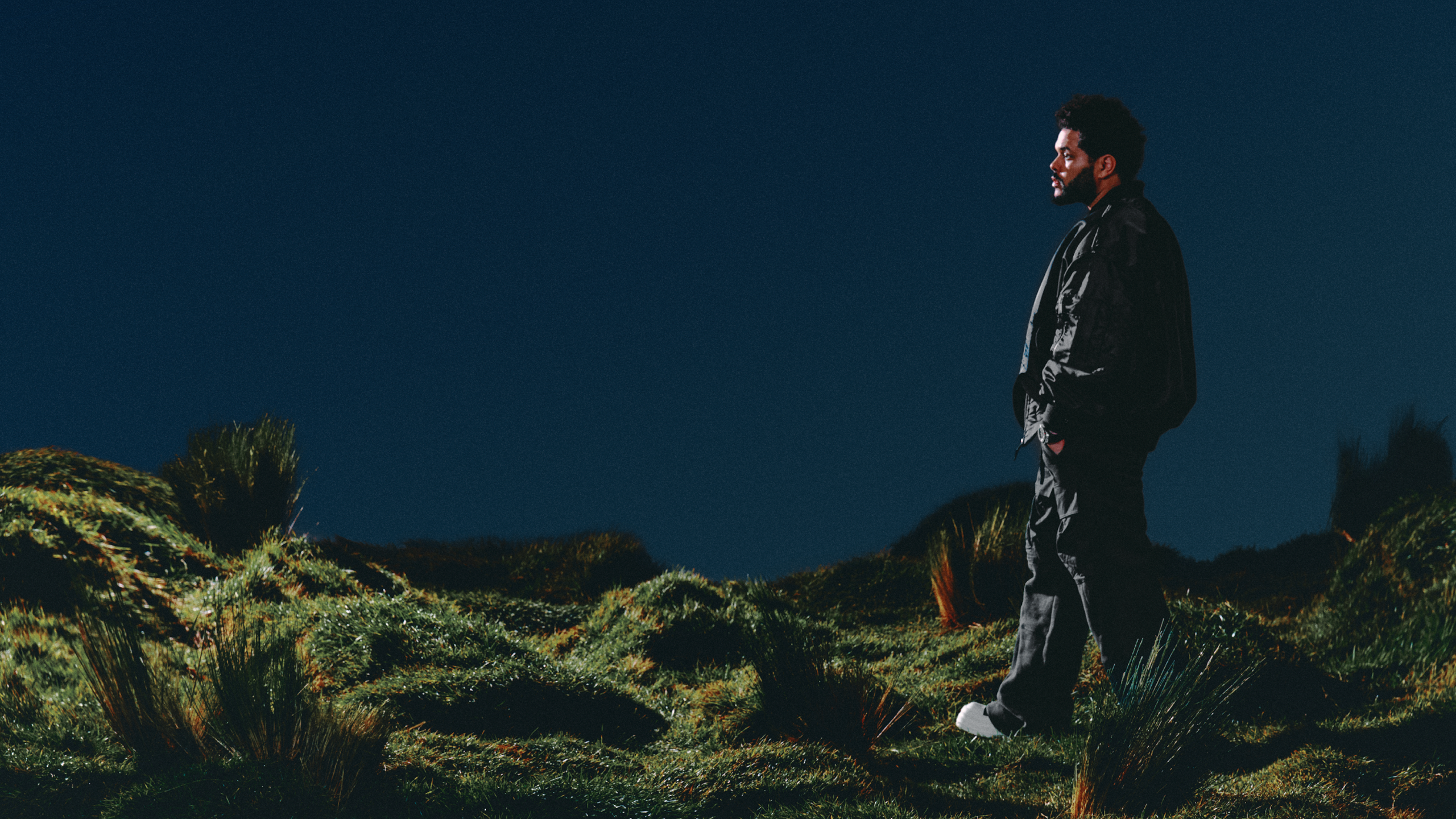 The Day After Tomorrow: The Weeknd Cover Story