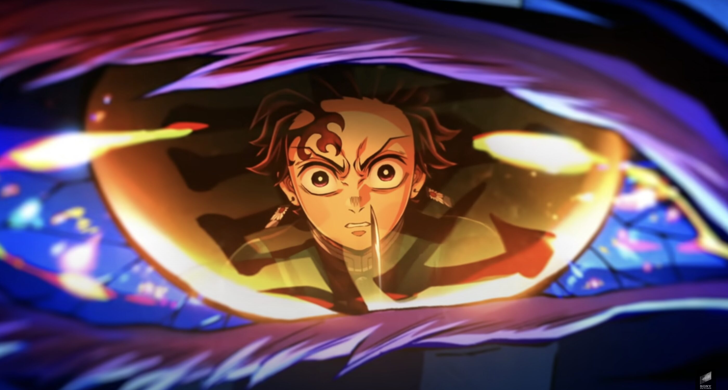 Watch: Sony Crunchyroll Unleash New Tailer For 'Demon Slayer: Kimetsu No Yaiba Infinity Castle'