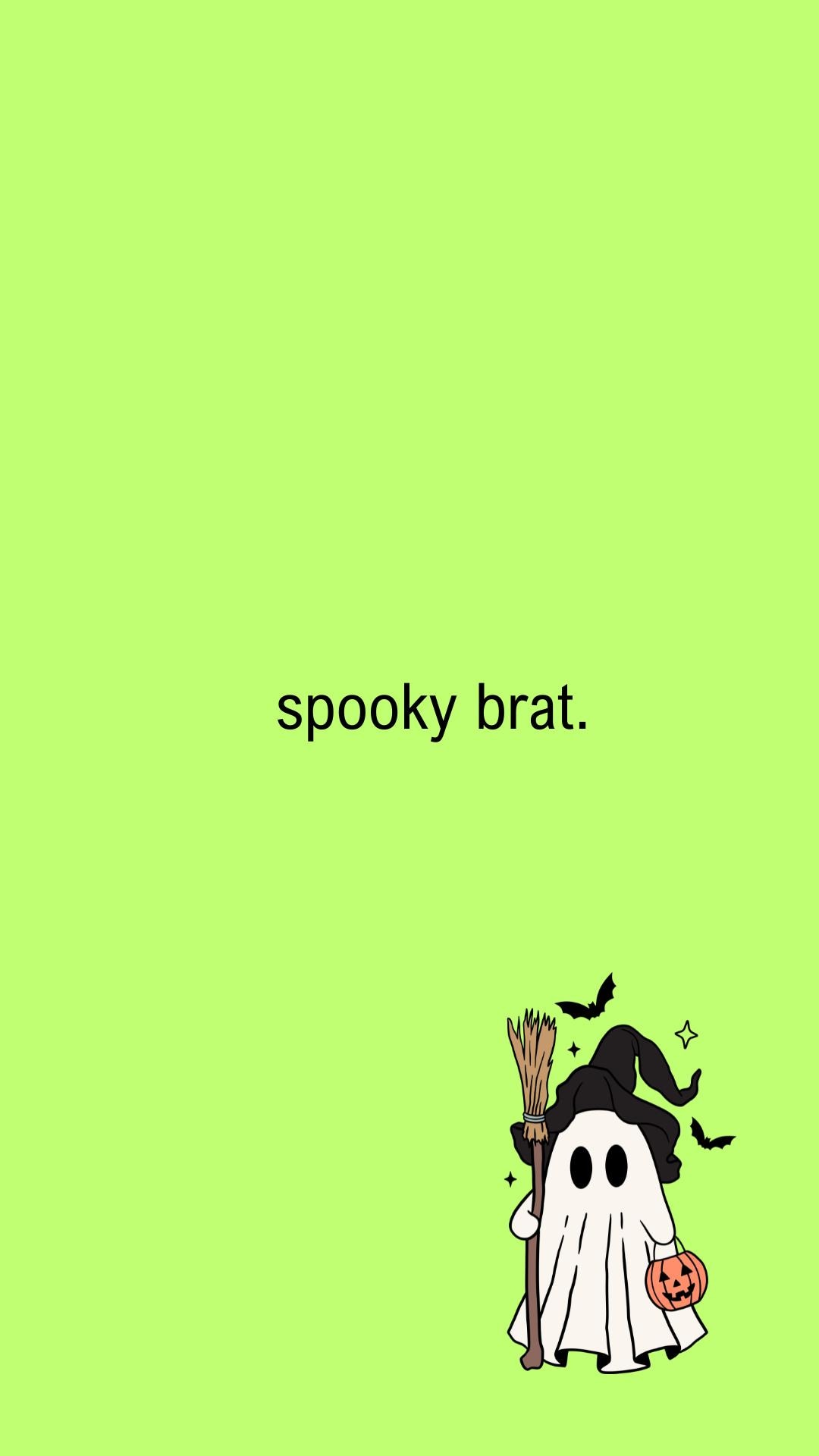 9 Pack Of Fall & Halloween IPhone Wallpaper