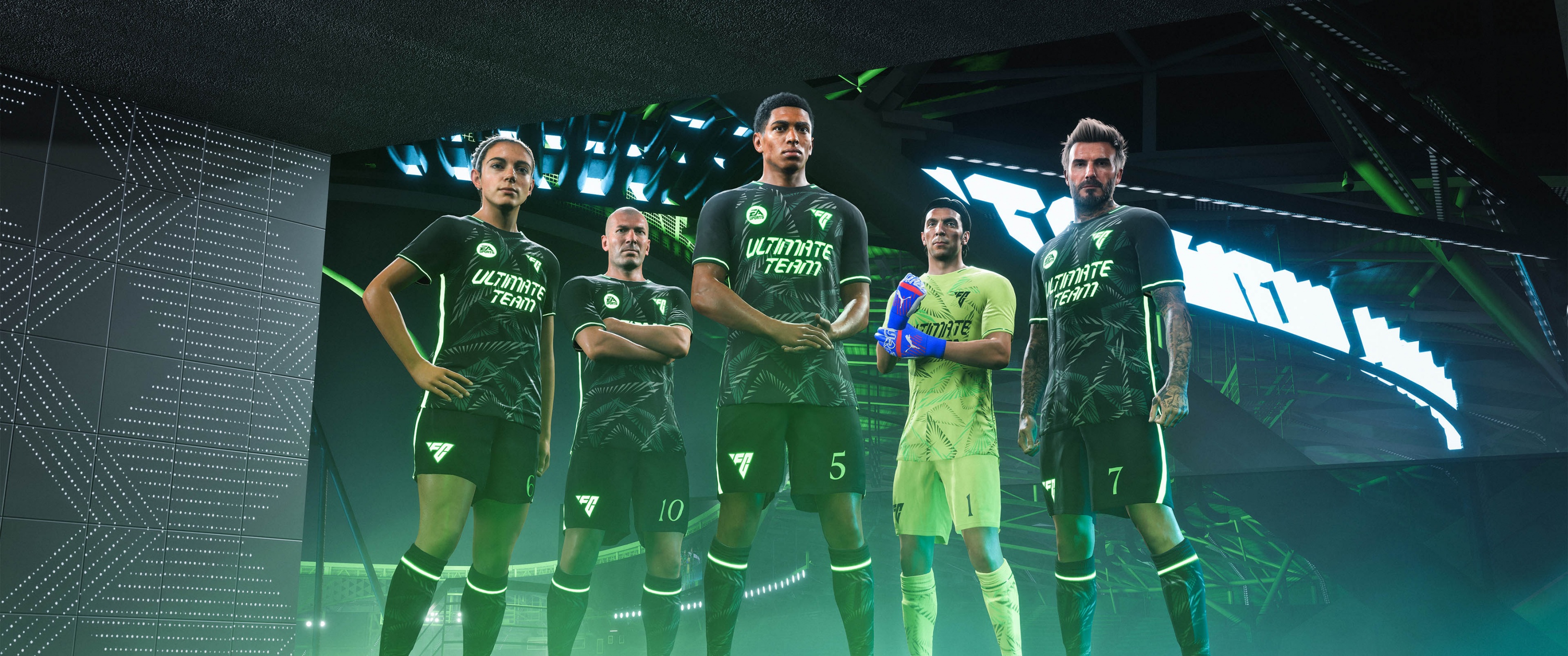 EA Sports FC 25 Wallpaper 4K, 2024 Games