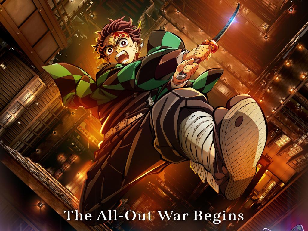 Demon Slayer: Kimetsu no Yaiba Infinity Castle to release as an epic trilogy of films