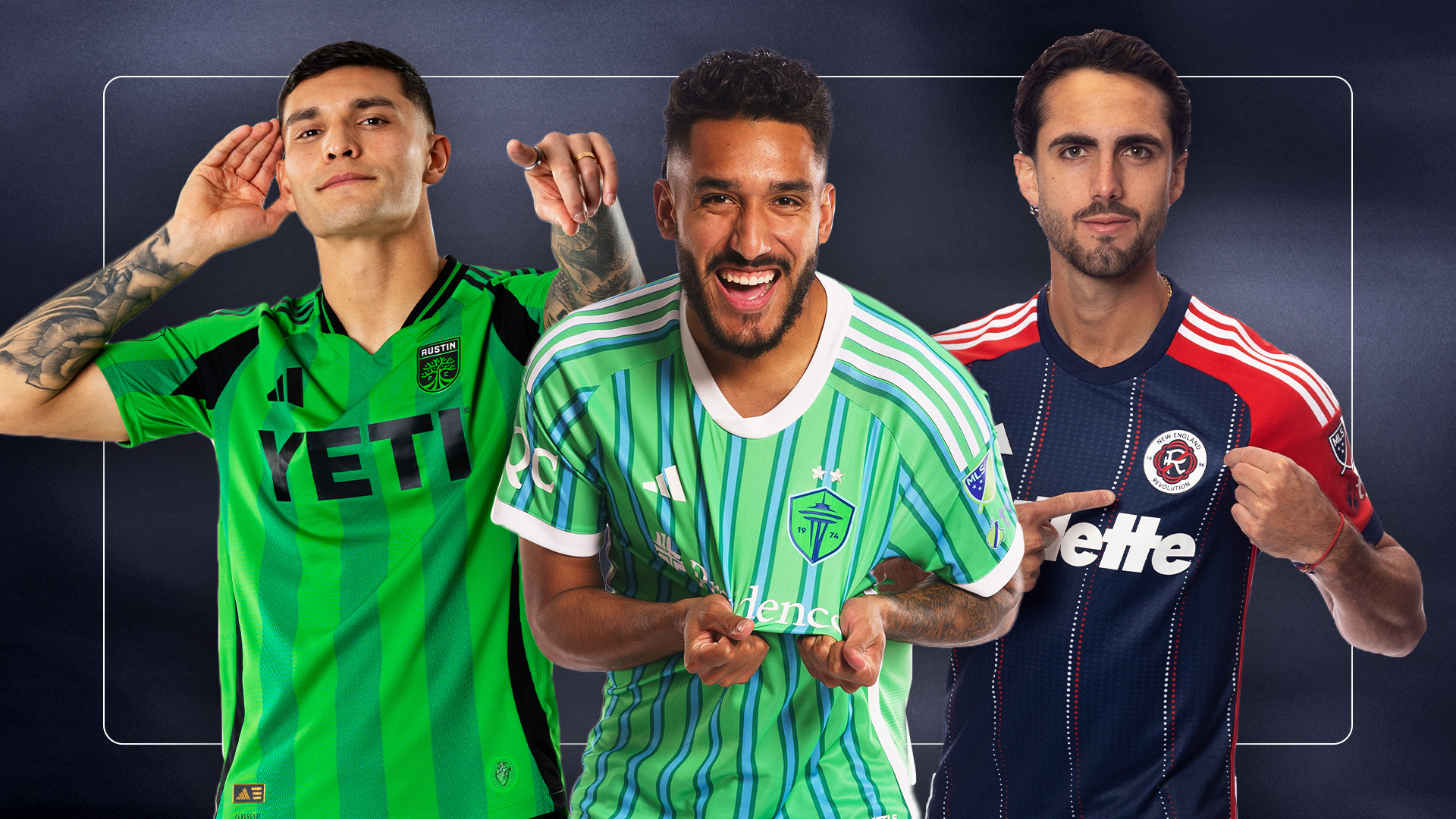 Familiar faces, new places: 10 players to watch in 2025