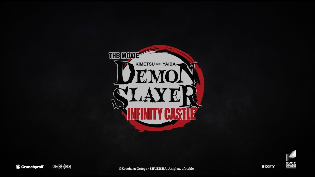 DEMON SLAYER: KIMETSU NO YAIBA INFINITY CASTLE