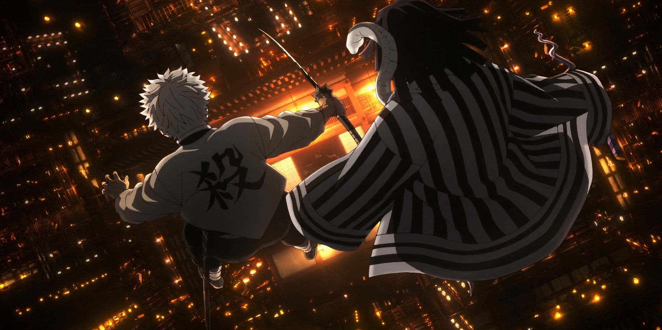 Demon Slayer: Infinity Castle Anime Movie Releases First Trailer