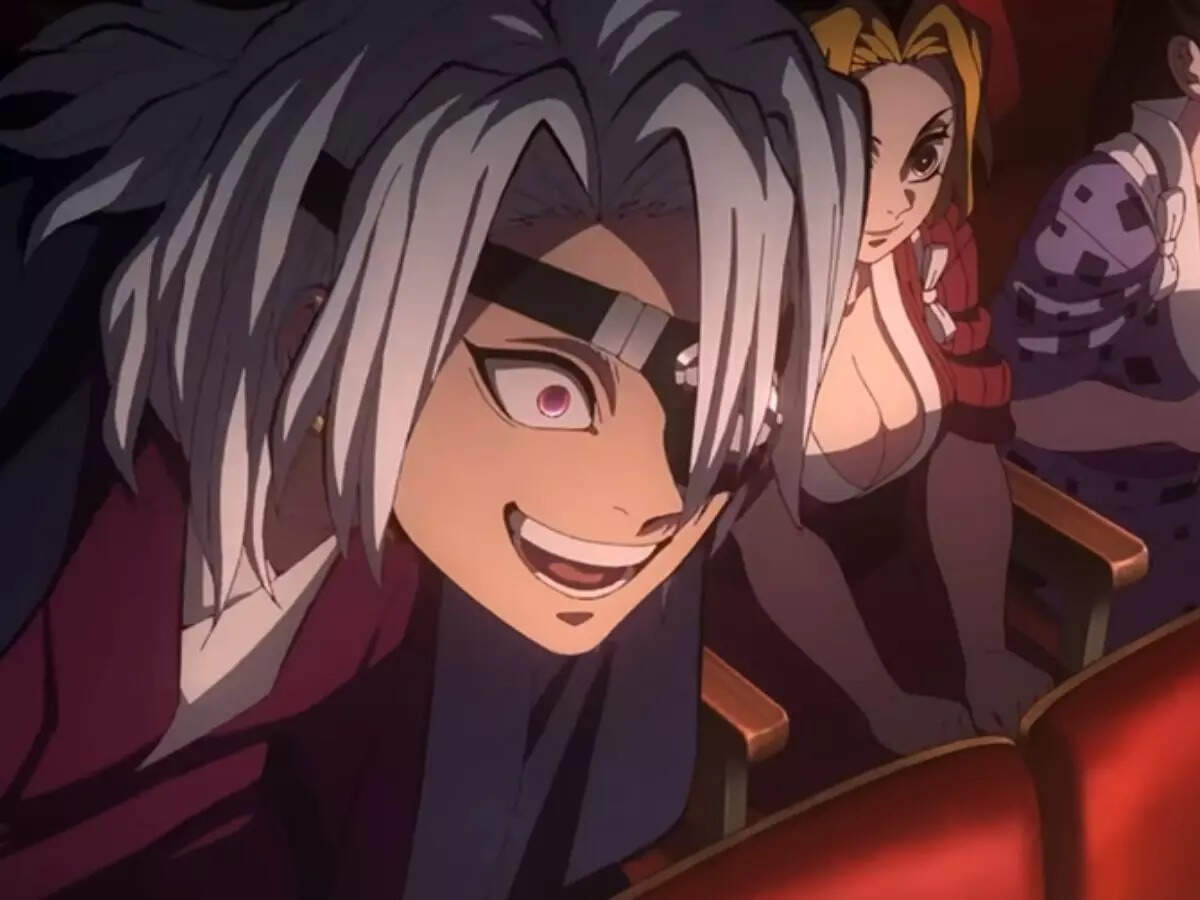 Demon Slayer Kimetsu No Yaiba: Tengen Uzui returns to the big screen ahead of Infinity Castle movie Premiere Economic Times