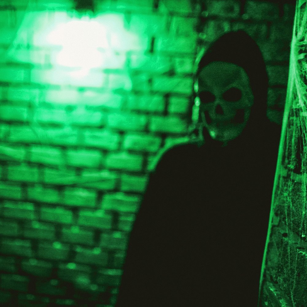 Town of Cary, NC spirits have grown restless at Herbert's Haunted House!