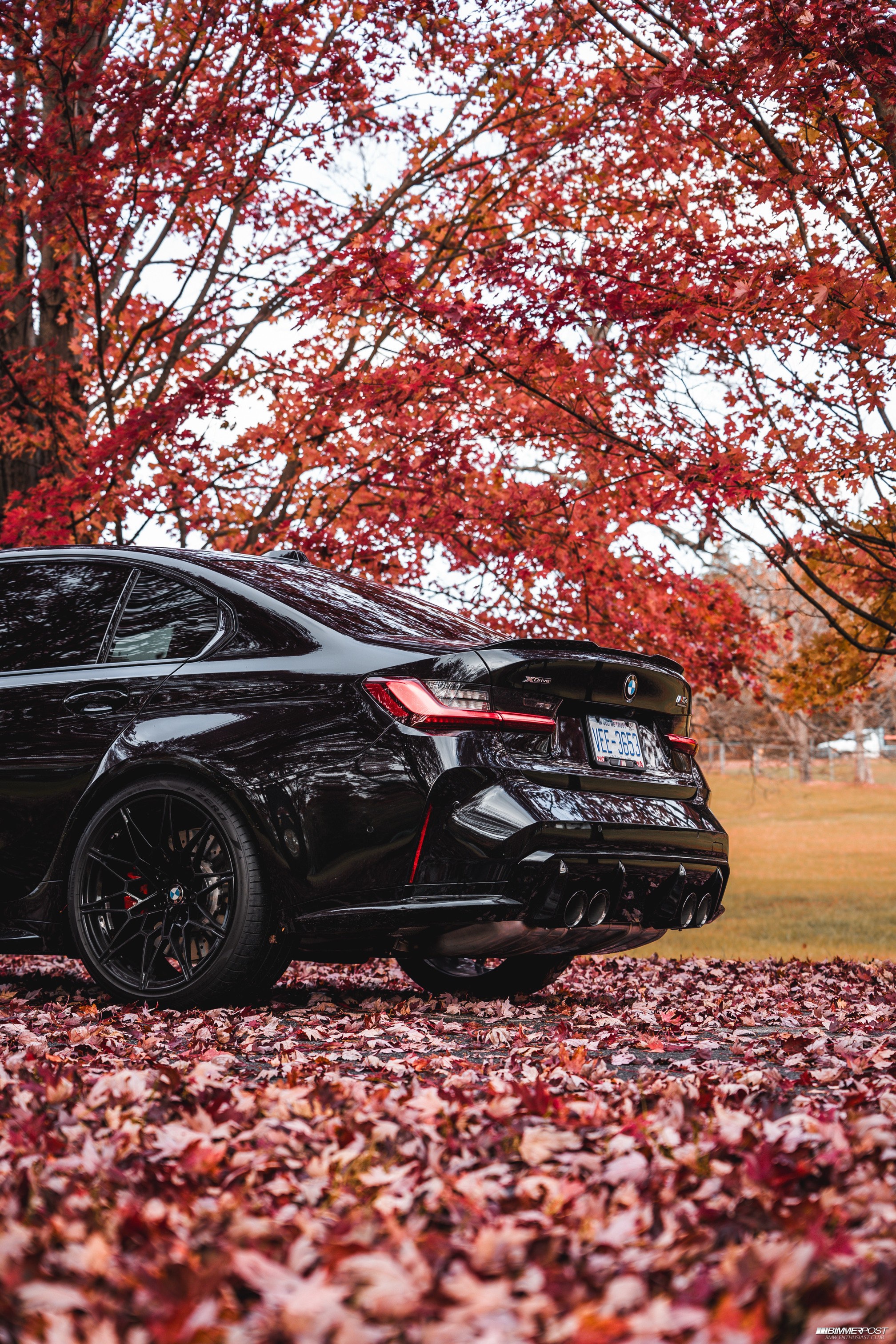 leorod_rn's 2025 BMW M3 Competition Xdrive