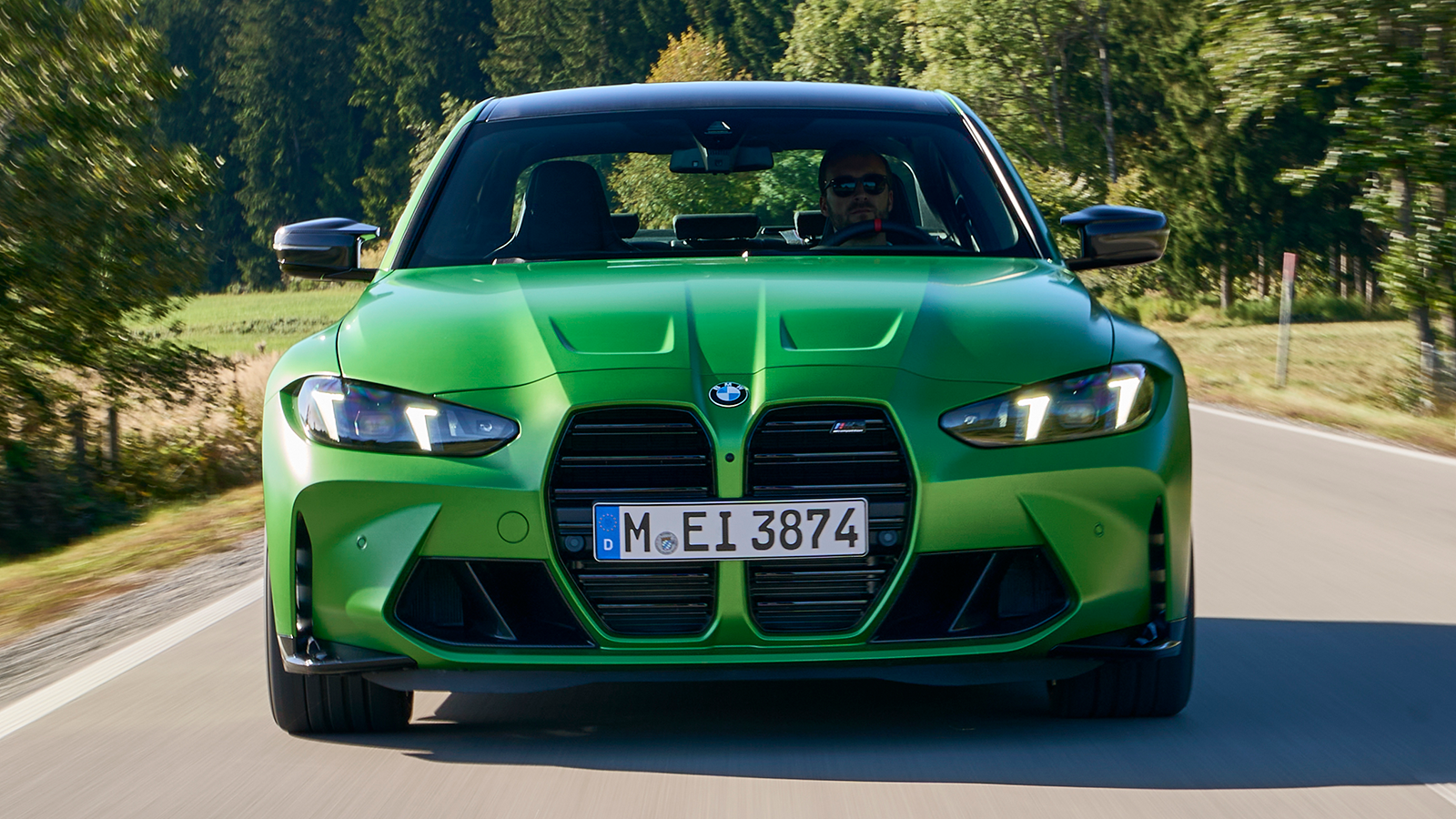 2025 M3 BMW Photo and Videos