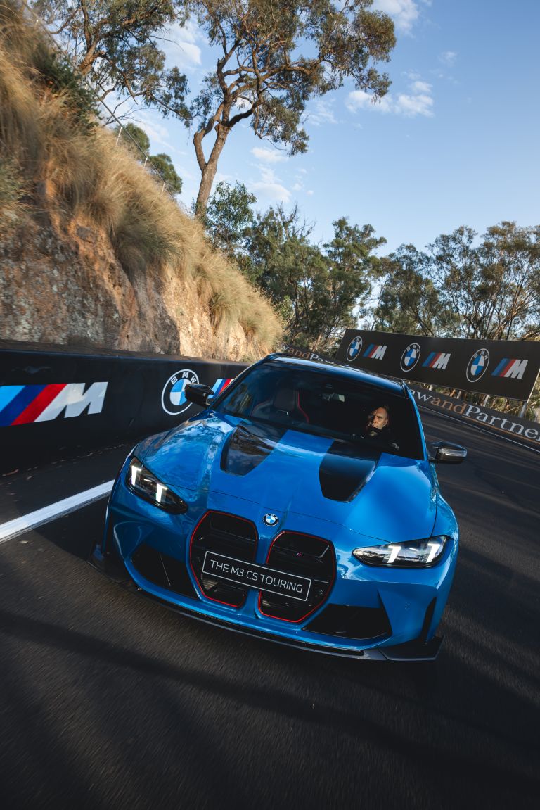 2025 BMW M3 ( G81 ) CS touring quality free high resolution car image, picture and photo