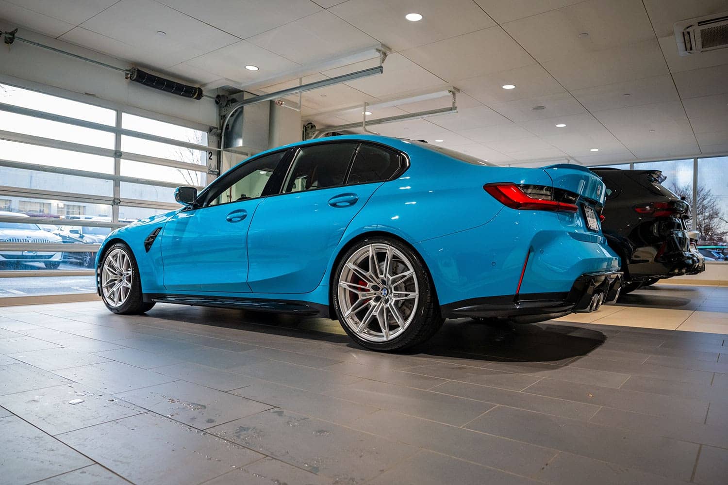 Meet my 2025 BMW M3 Competition