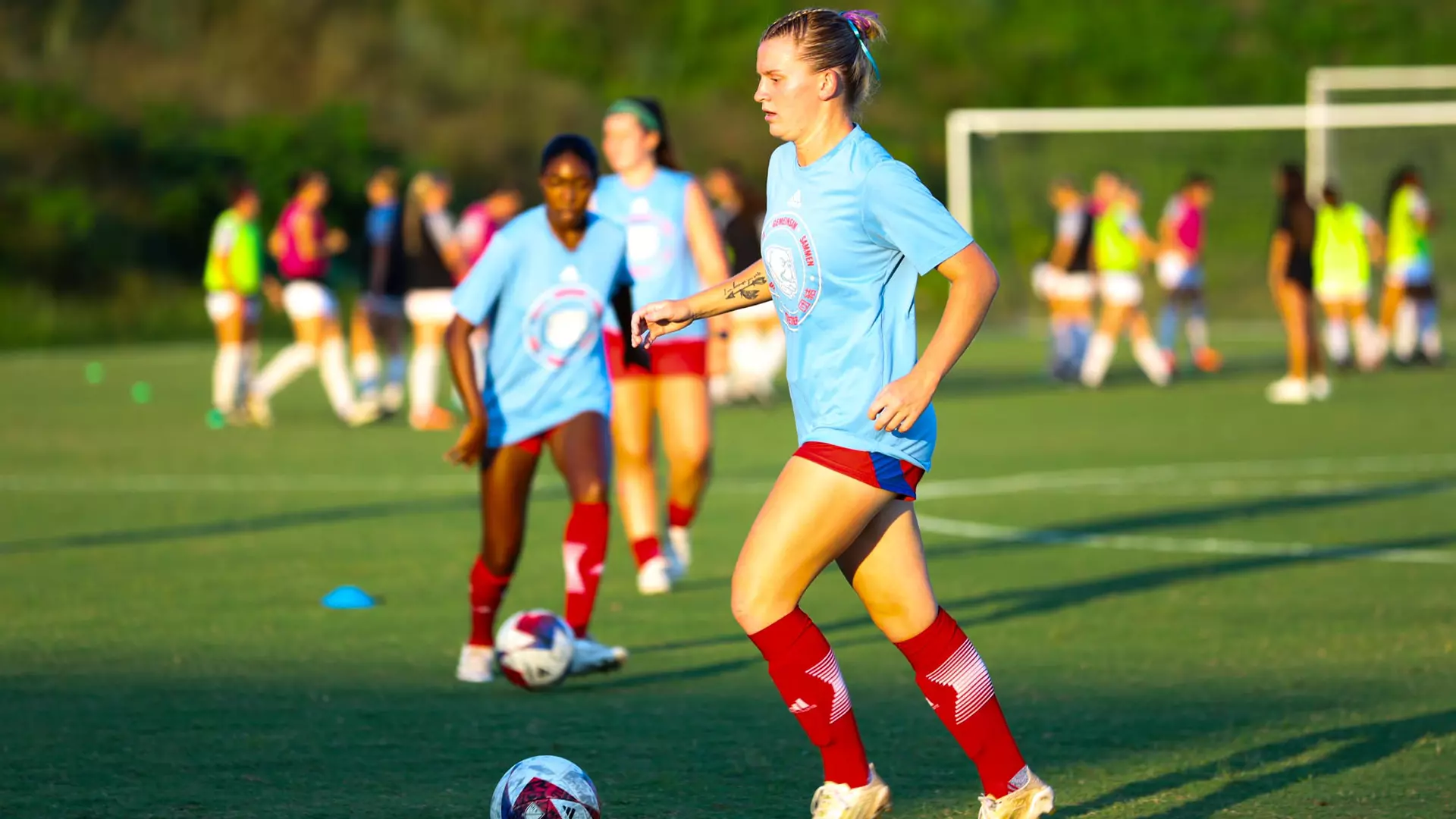 Soccer Announces 2025 Spring Schedule Tech Athletics
