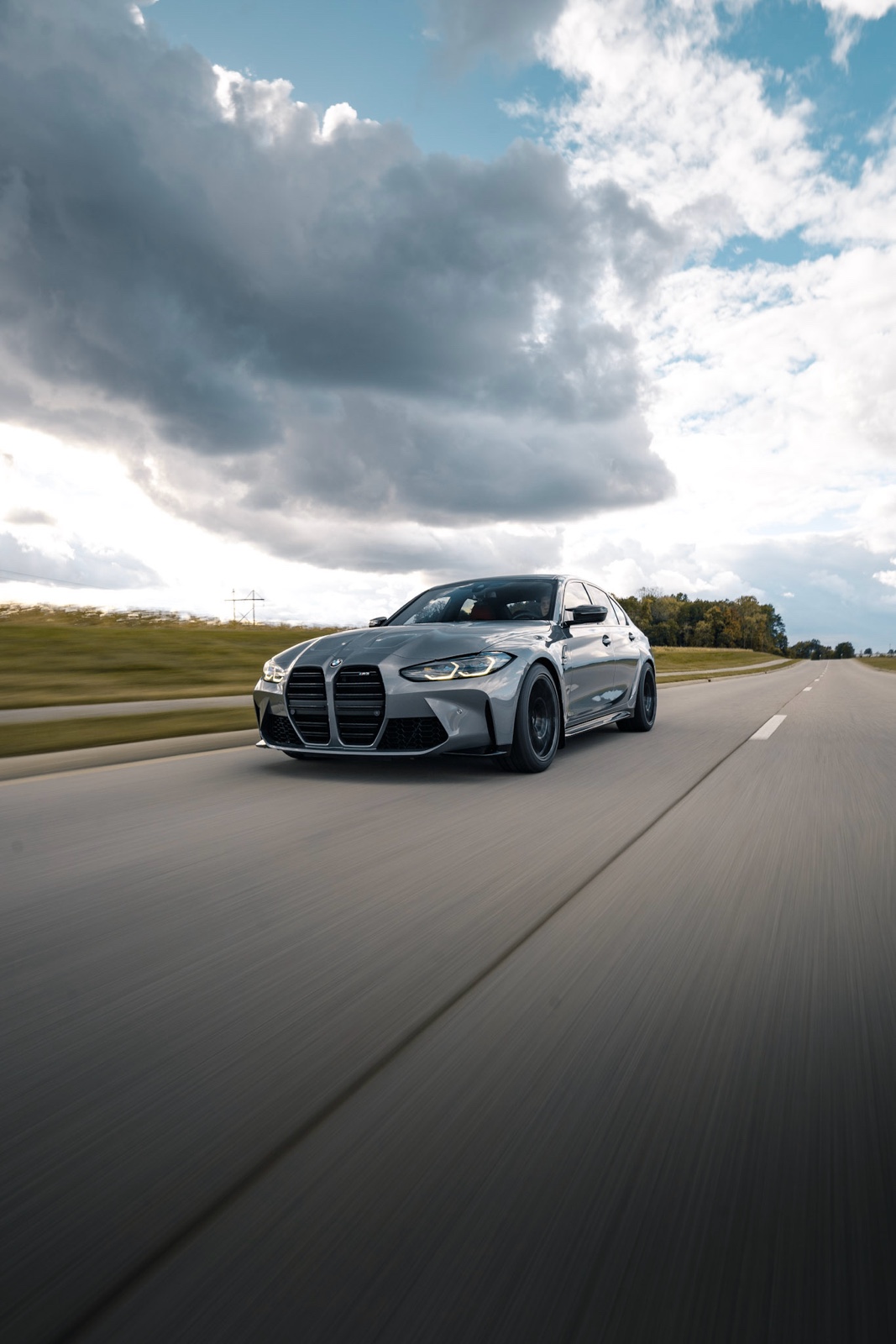 20hp power increase confirmed for LCI MY2025 M3 Competition M xDrive (G80) M3 G80 G82