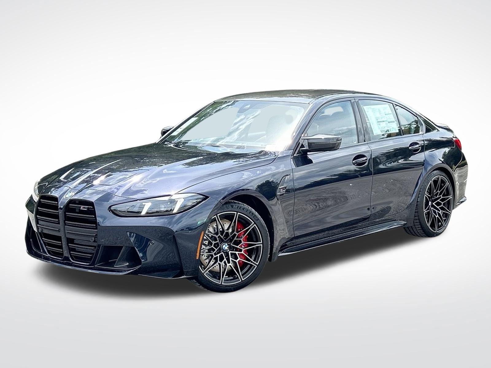 New 2025 BMW M3 Competition xDrive