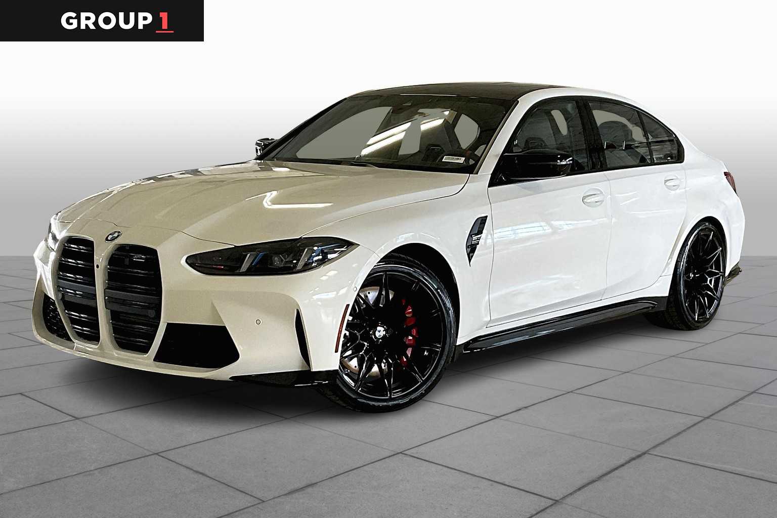 New 2025 BMW M3 Competition xDrive Coupe in Arlington #SFV31977. BMW of Arlington