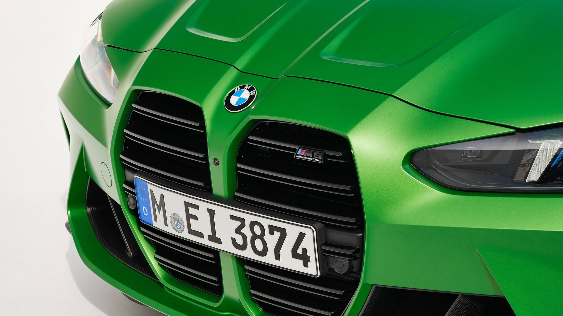 2025 BMW M3 Sedan Pricing, Photo & Specs