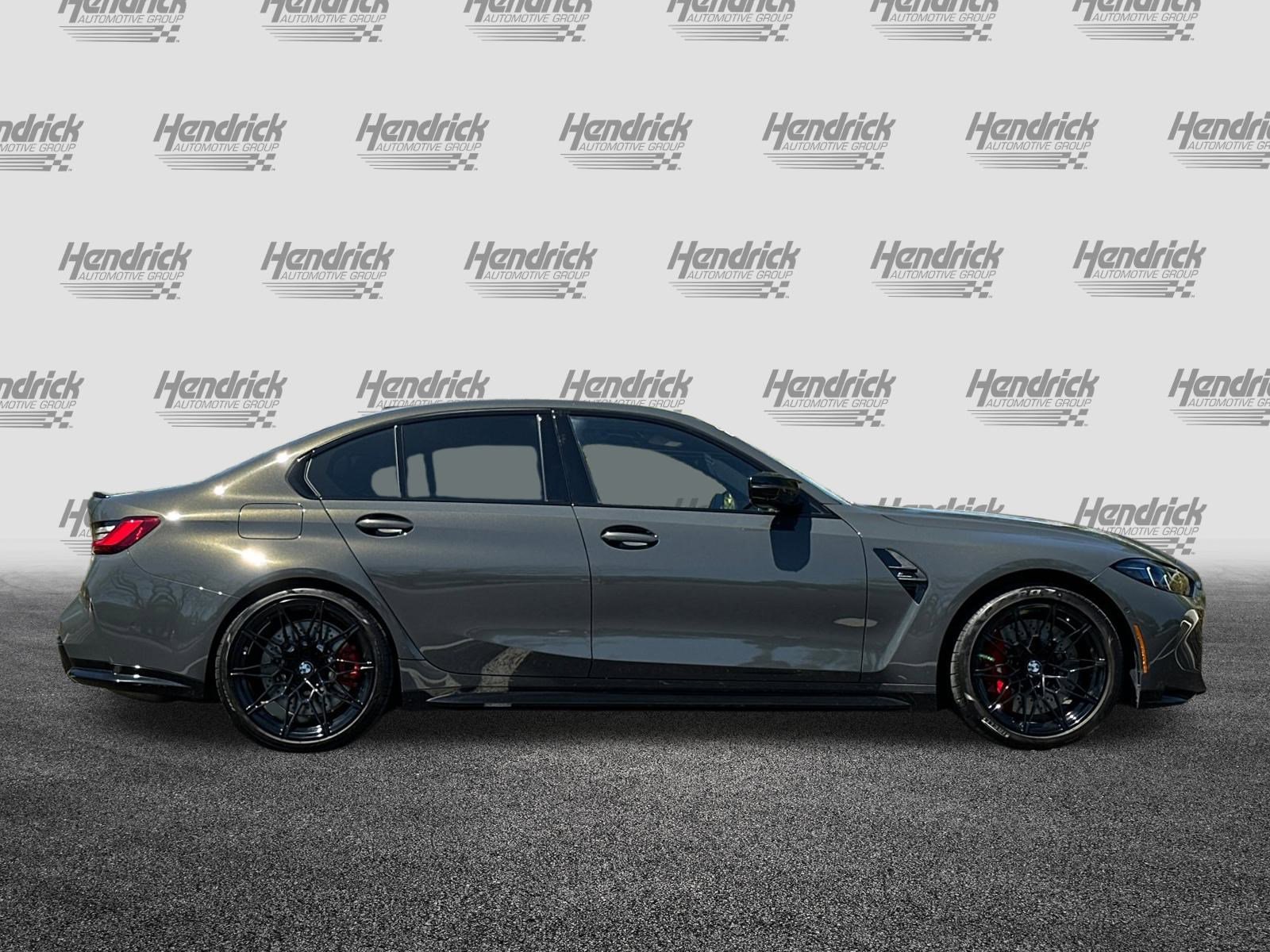 Pre Owned 2025 BMW M3 Competition XDrive Sedan In Merriam #PS6003. Hendrick Chevrolet Shawnee Mission