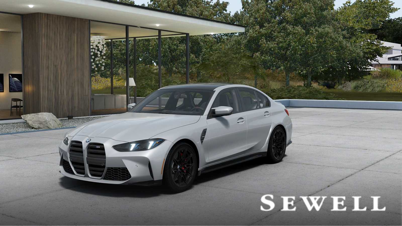 New 2025 BMW M3 Coupe in Grapevine. Sewell BMW of Grapevine