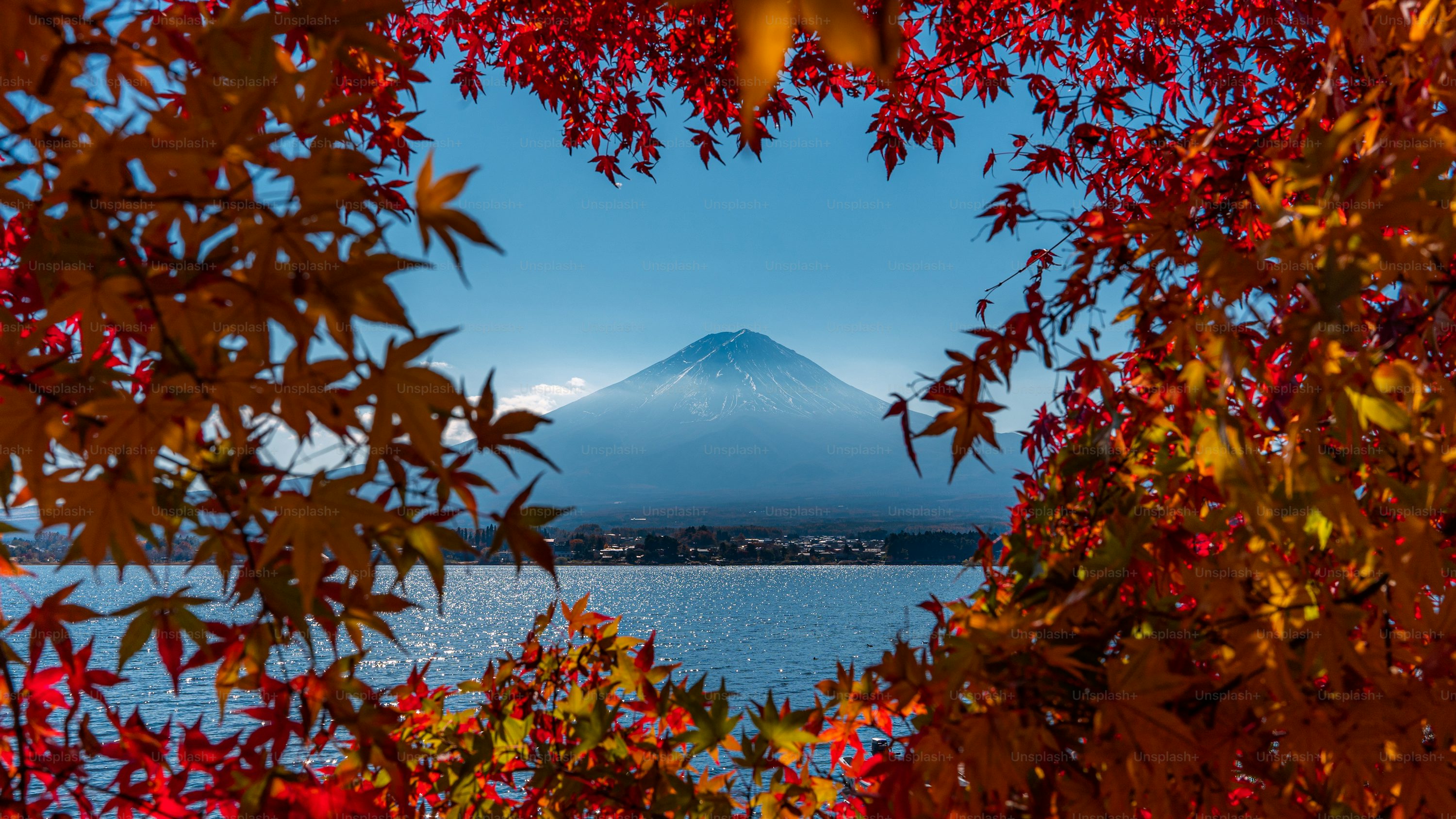 Autumn Japan Picture. Download Free Image