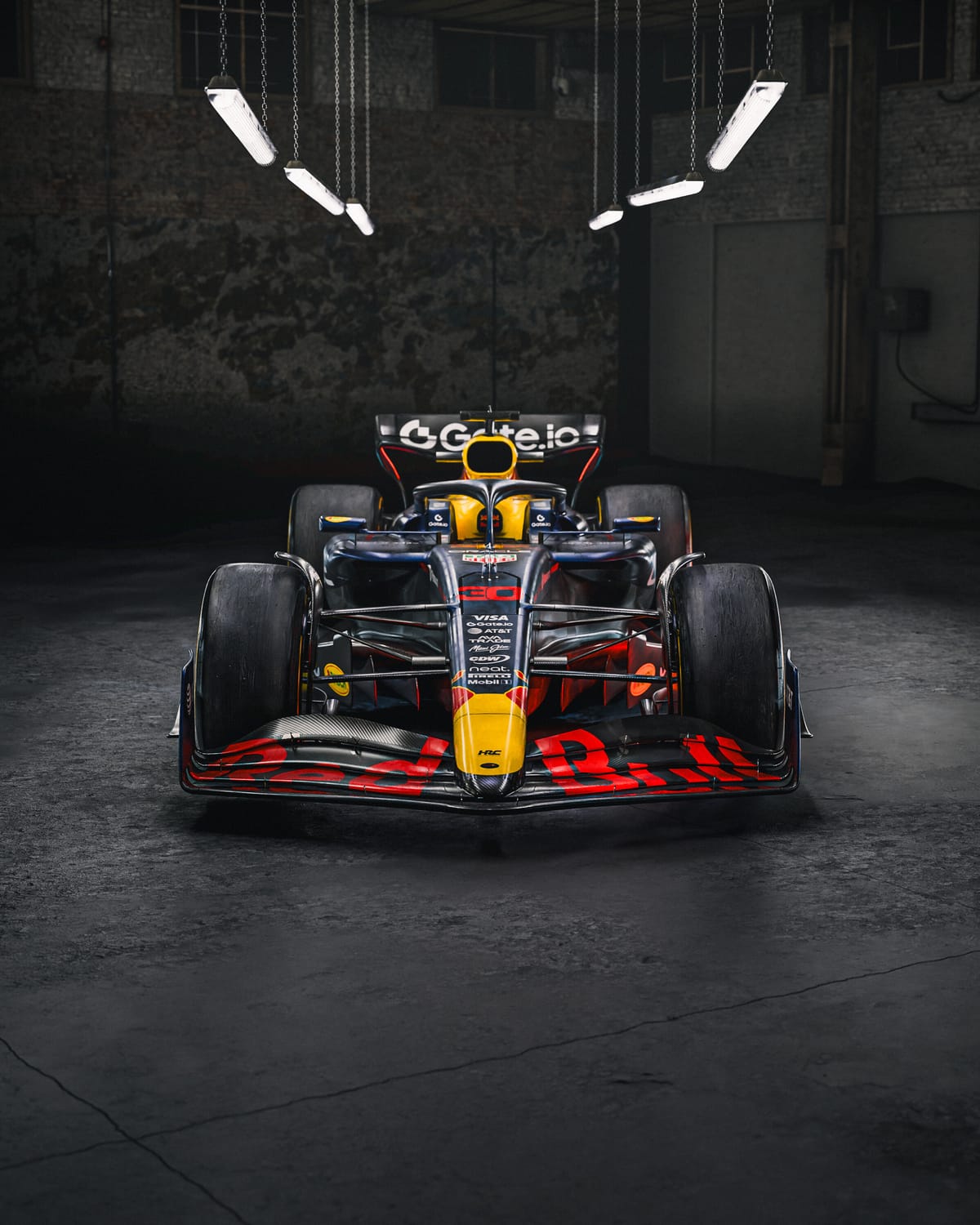 Red Bull reveals Max Verstappen's 2025 F1 livery