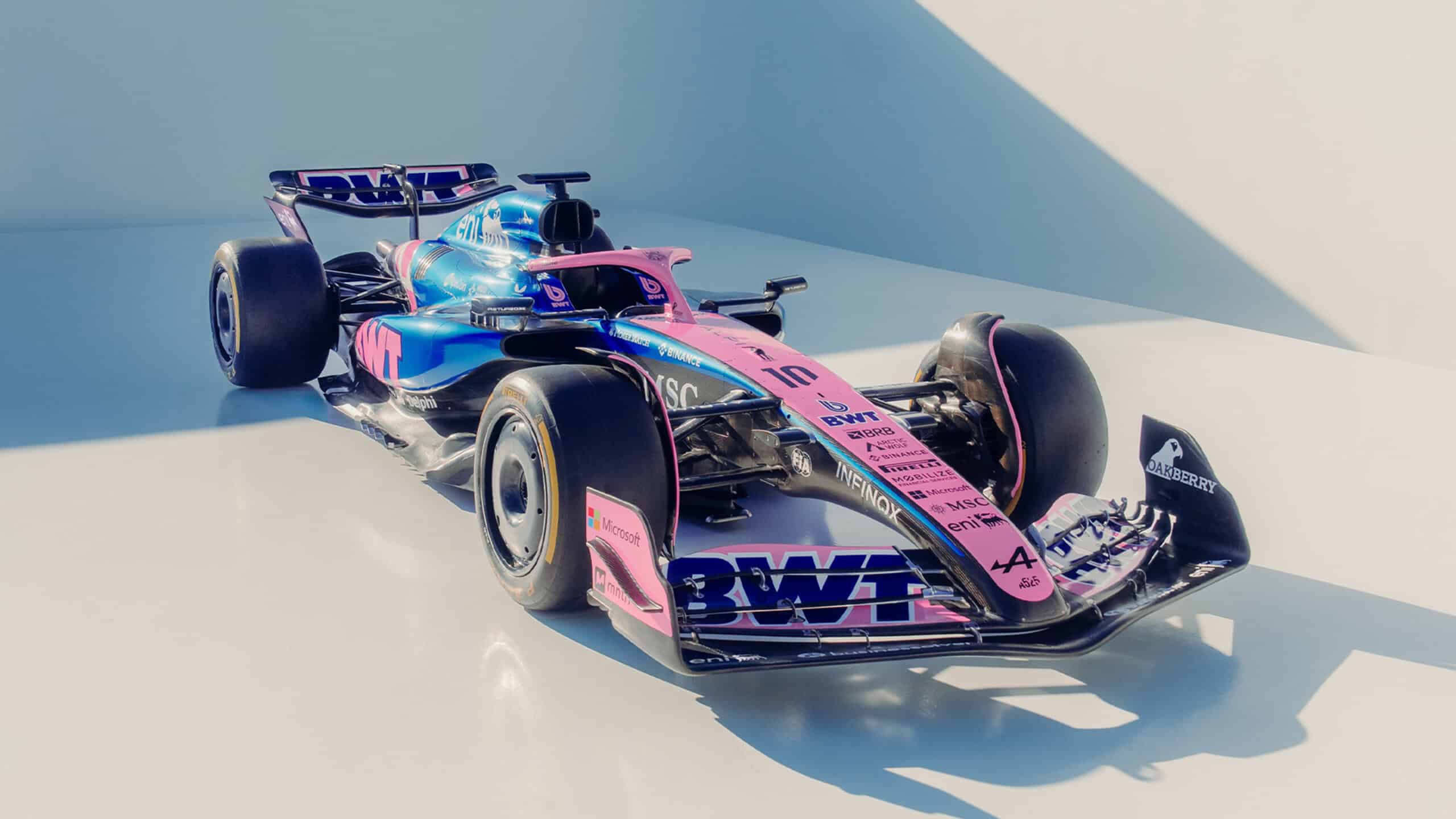 Every 2025 F1 car livery revealed at F1 75 Live Sport Magazine