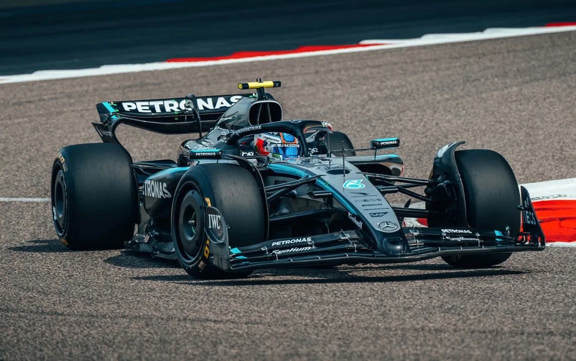 Mercedes F1: Everything You Need To Know About 2025 F1 Season AMG PETRONAS F1 Team