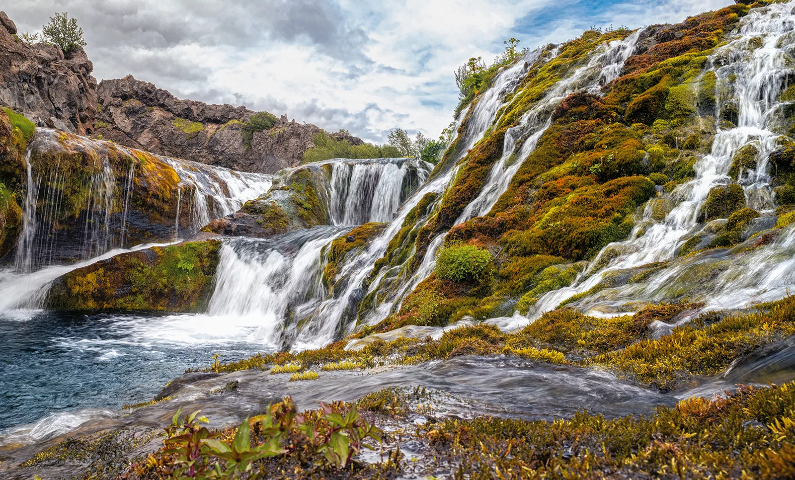 Iceland Women's Hiking & Walking Tour. Backroads Active Adventures