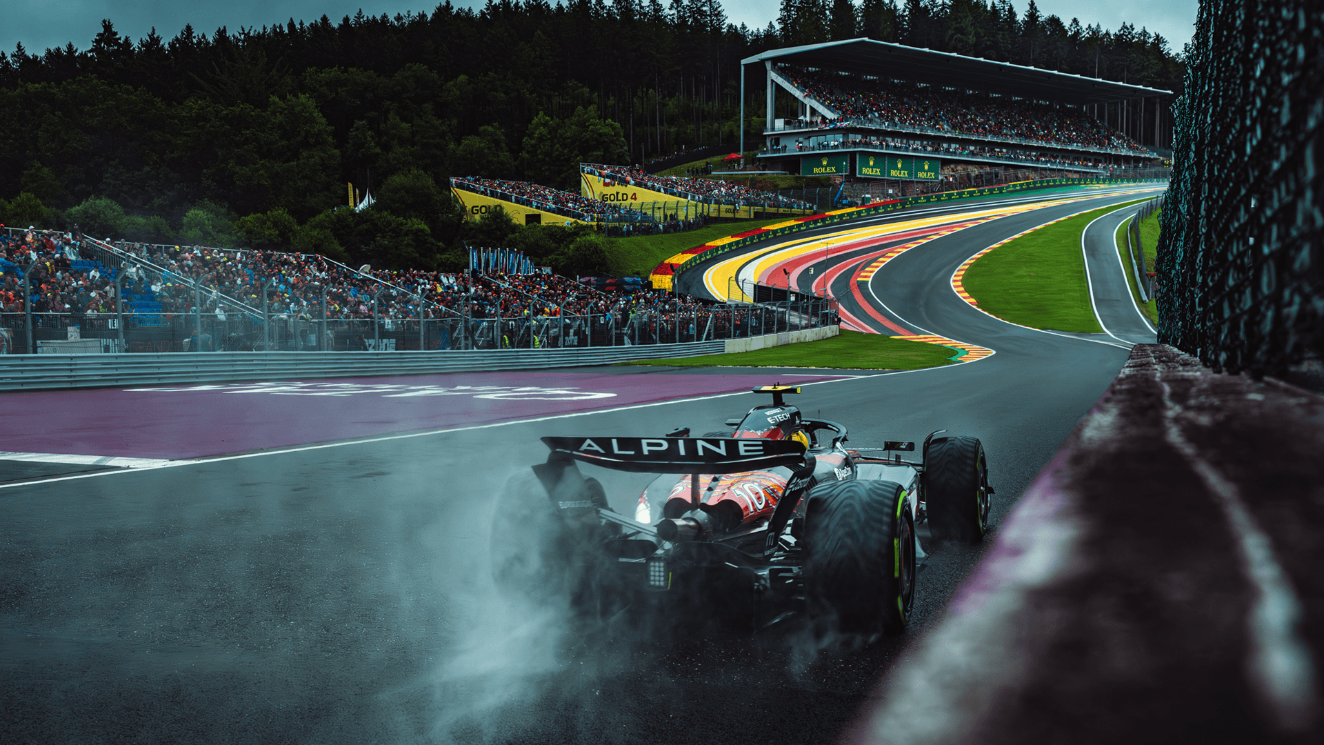 BWT Alpine Formula One Team