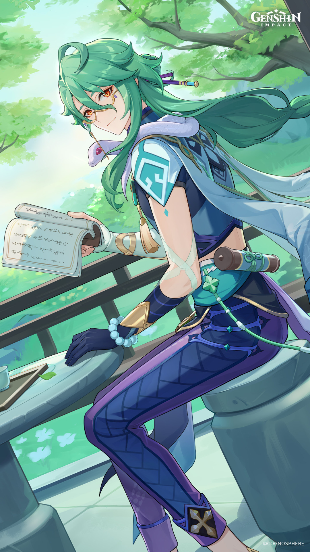 Official Art and Assets