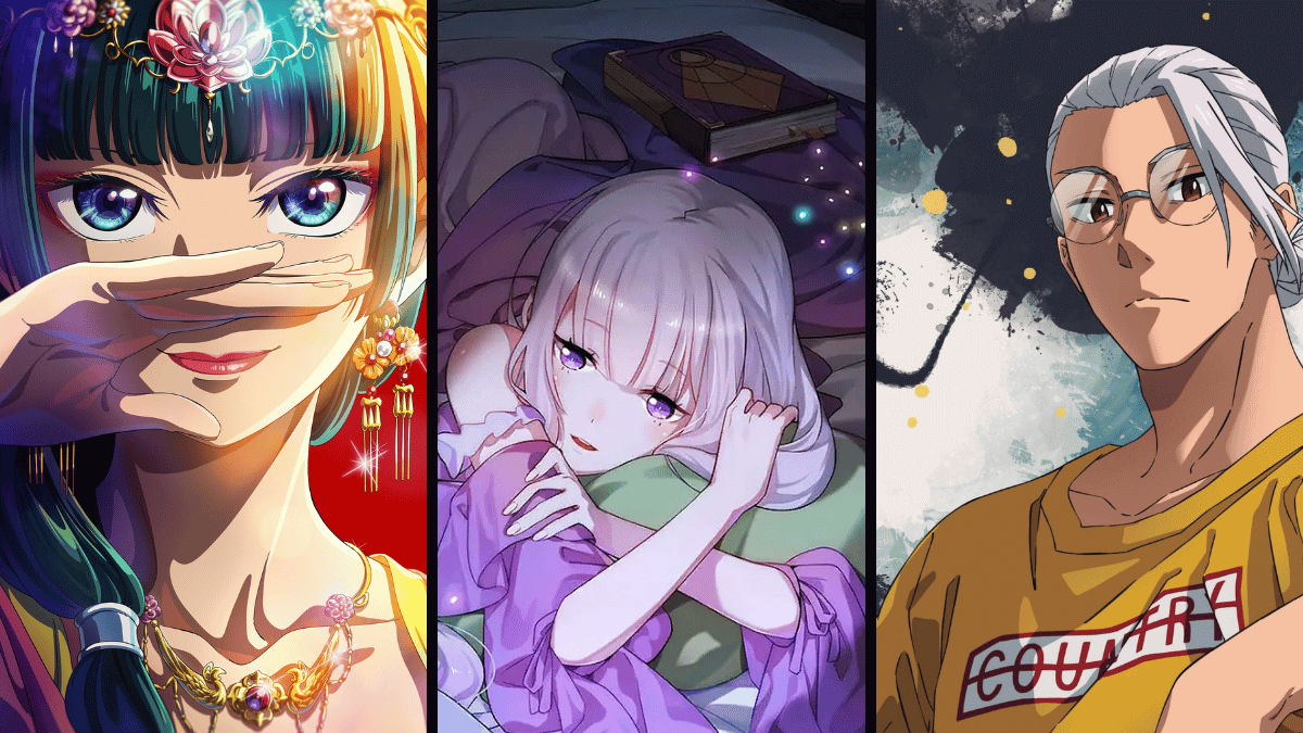 Best Anime Wallpaper 2025, HD and 4K Collection