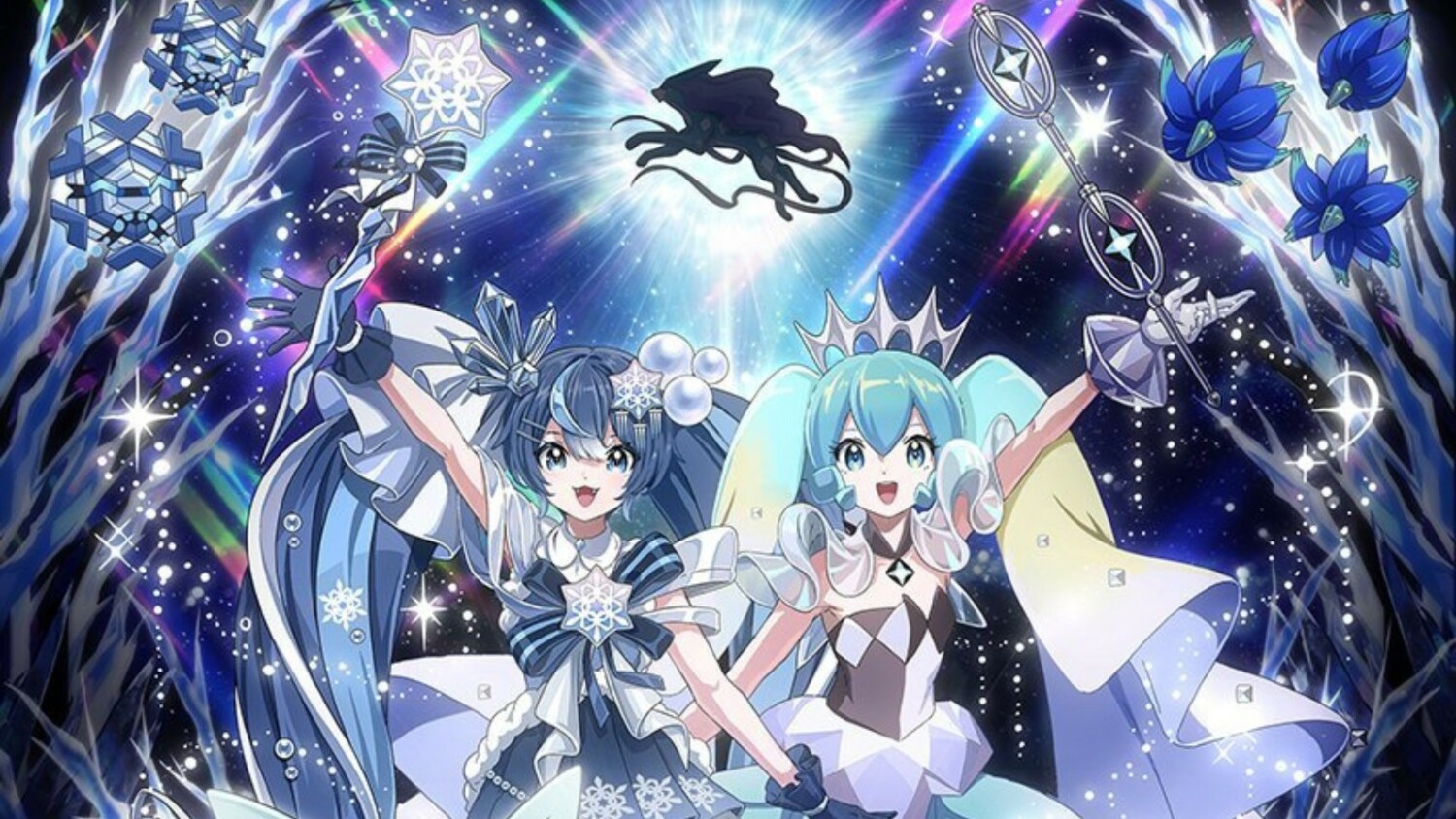 Project Voltage Snow Miku 2025 FT