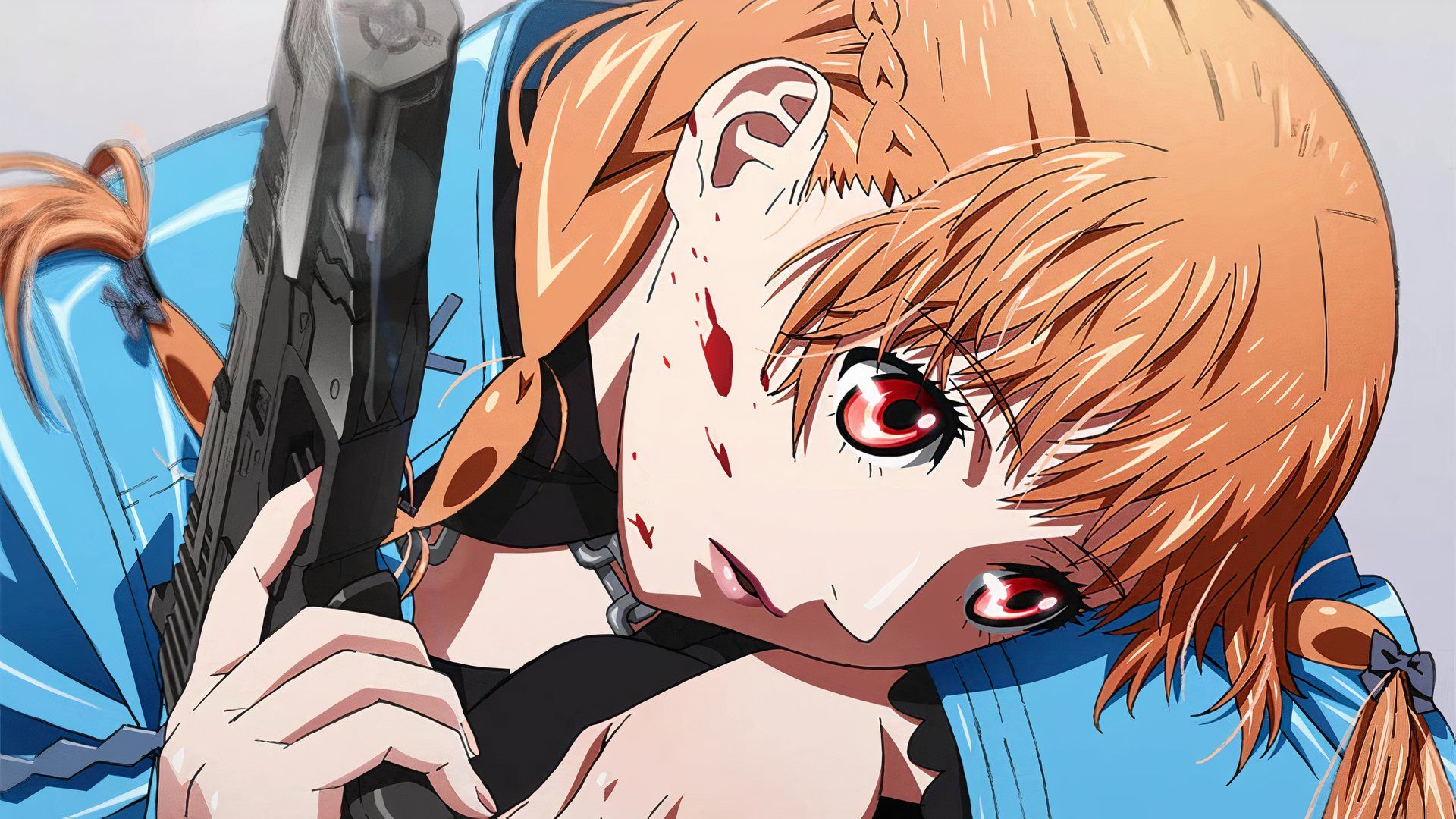 Heads Up, Anime's Best Looking Series in Ages Will Go Live This Summer