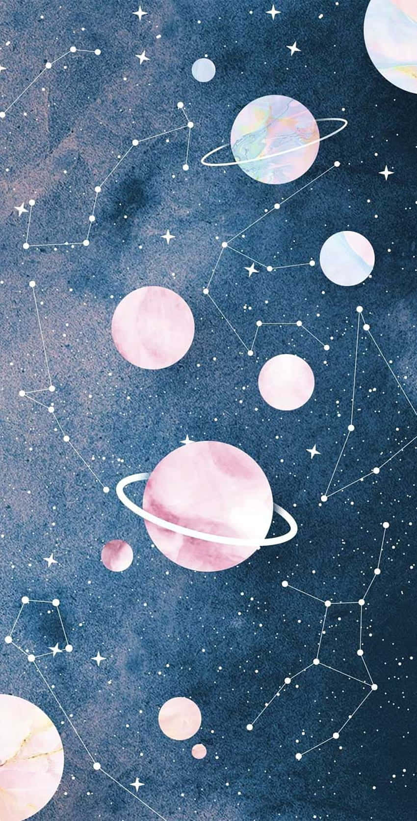 Constellations Wallpaper